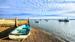 BBC Weather's monthly outlook