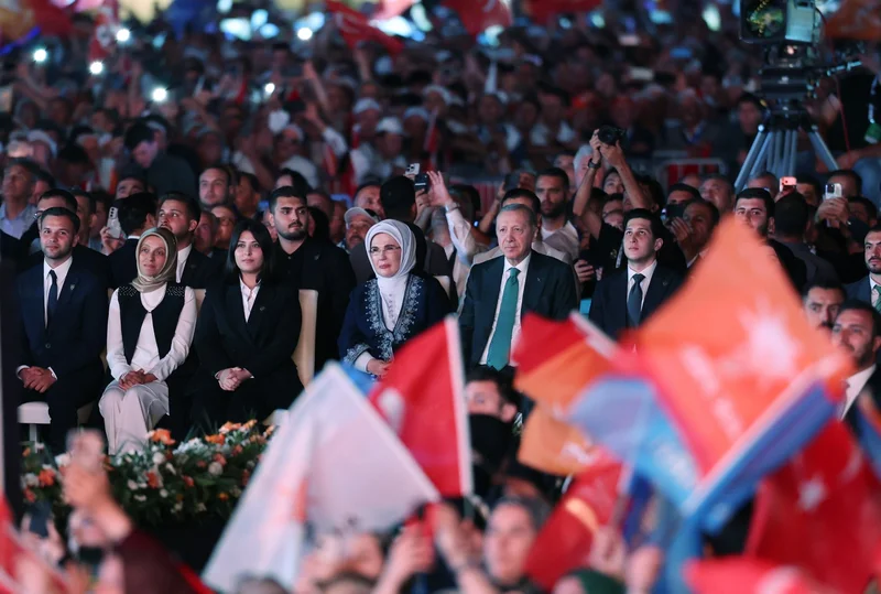 What AK Party's vision for next 25 years means for Türkiye