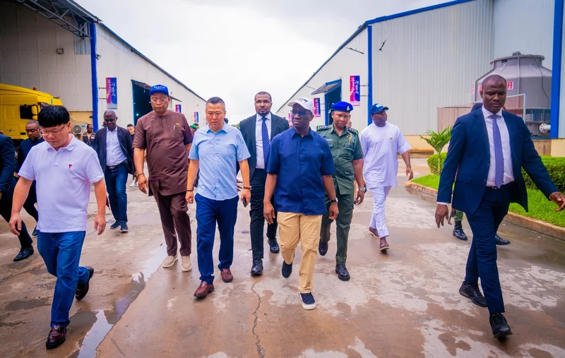 Edo: Five workers die from electrocution, crane accidents at Chinese firm