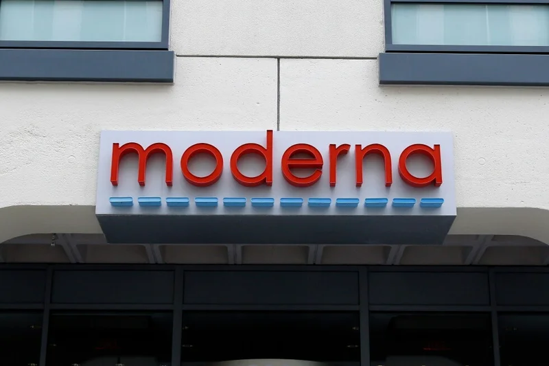 Moderna shares surge after it says its experimental mRNA cancer treatment passed a key test