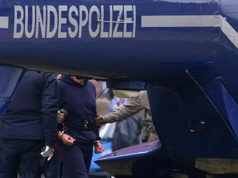 Second Ukrainian national arrested over 2022 Nord Stream pipeline blast