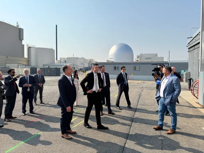 National lab visit boosts NASA’s confidence in space nuclear propulsion mission