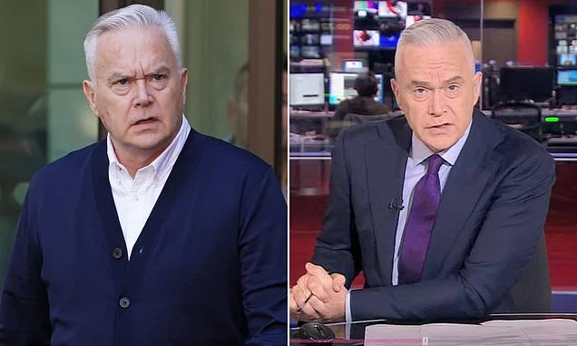 Disgraced BBC newsreader Huw Edwards reflects on shame, identity and relationship with his late father in first published poem amid his attempted 'comeback'