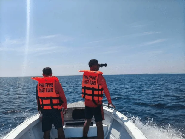 PCG, PAF continue search for missing fisherman off Isla Verde