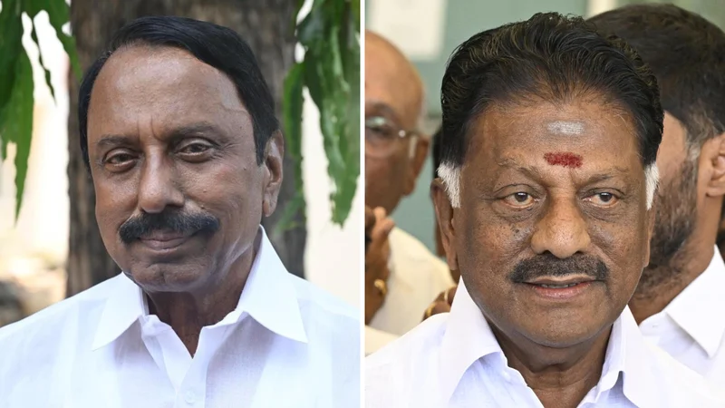 Tamil Nadu Assembly: Sengottaiyan and O. Panneerselvam trade barbs over political switch, leaders’ photographs in shirt pockets