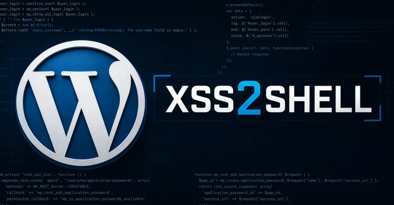 New WordPress Pre-Auth XSS Could Lead to PHP Code Execution - Patch ASAP