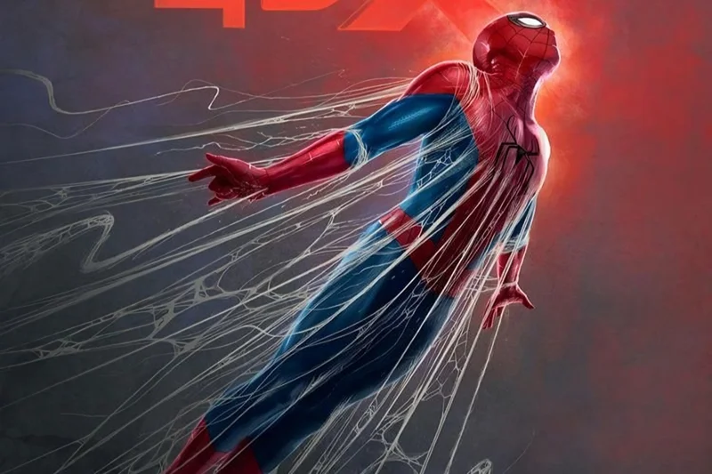 'Spider-Man: Brand New Day' pioneers 'Shot for SCREENX' in Hollywood
