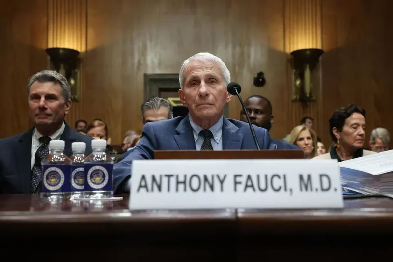 Senate Committee Voted To Hold Fauci In Contempt Over Pleading The 5th—What Happens Next?