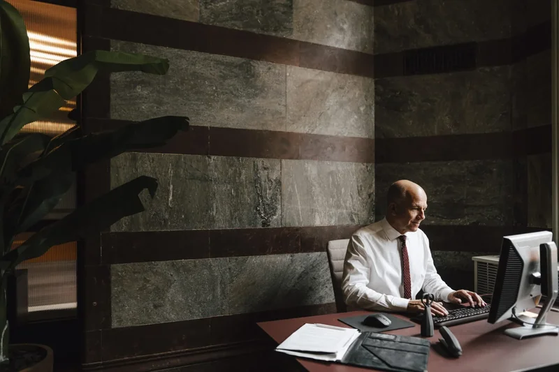 For CEOs, retirement is the ultimate performance review—and 60% are failing it