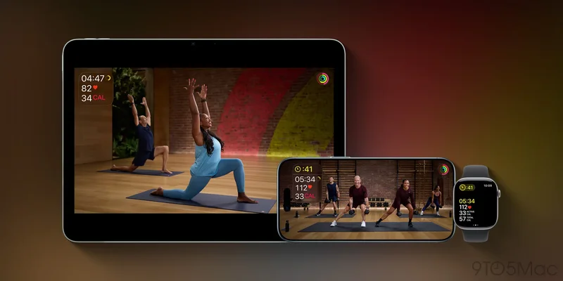 Apple Fitness+ could be getting live sessions, but probably not
