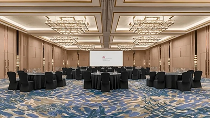 Meet, Connect & Celebrate: MICE Experiences in Paradise at Phuket Marriott Resort & Spa, Merlin Beach