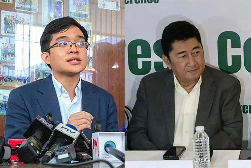 4 lawyers summoned over plot vs Recto