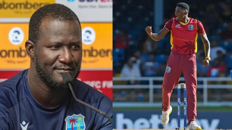 Fallout in West Indies? Alzarri hits back at Sammy over 'declined selection' claim