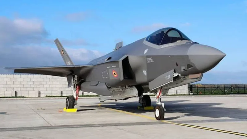 China says new AI missile system can track US F-35s with 90% accuracy