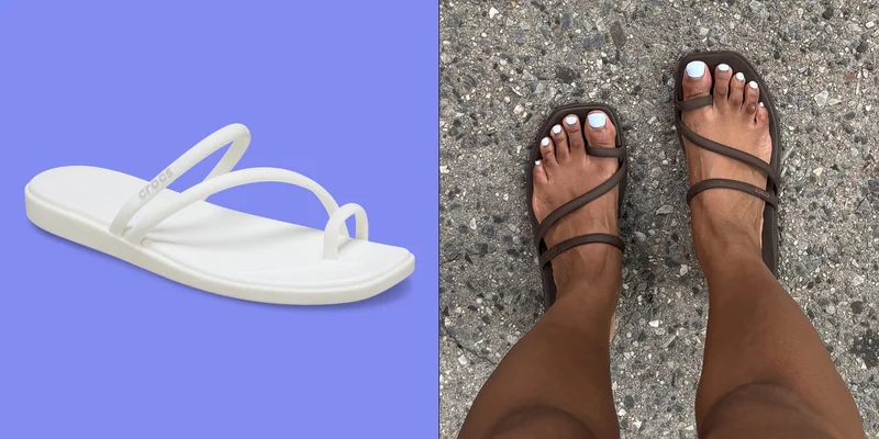 We tested the Crocs Miami sandals to see if they were worth it