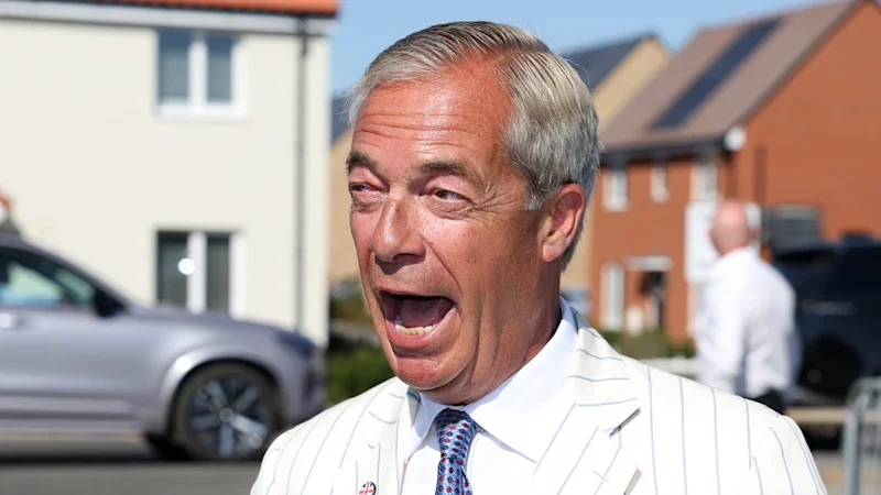 Farage byelection win a hollow victory