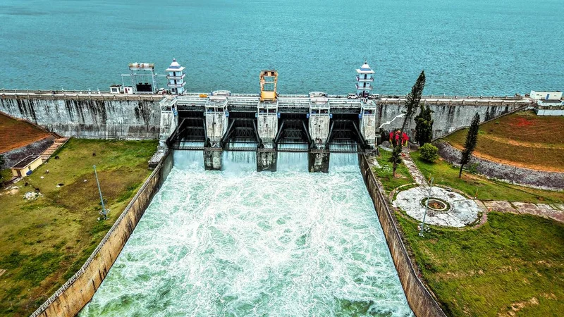 Kabini dam: Fresh flood alert issued as rains intensify in Kerala