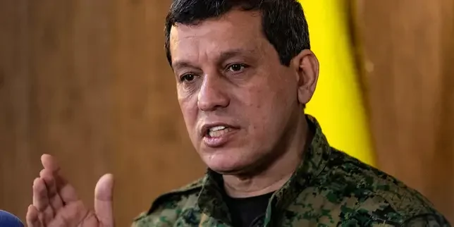 Syrian Kurds announce completion of civil and military integration with Damascus