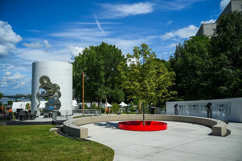 National LGBTQ monument marking injustice unveiled in Ottawa