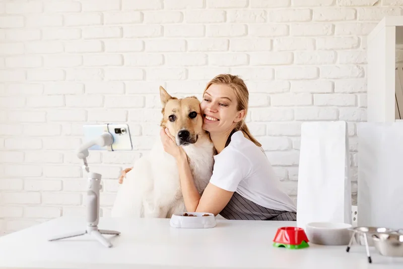 Psychologist explains what your pet’s social media account reveals about you
