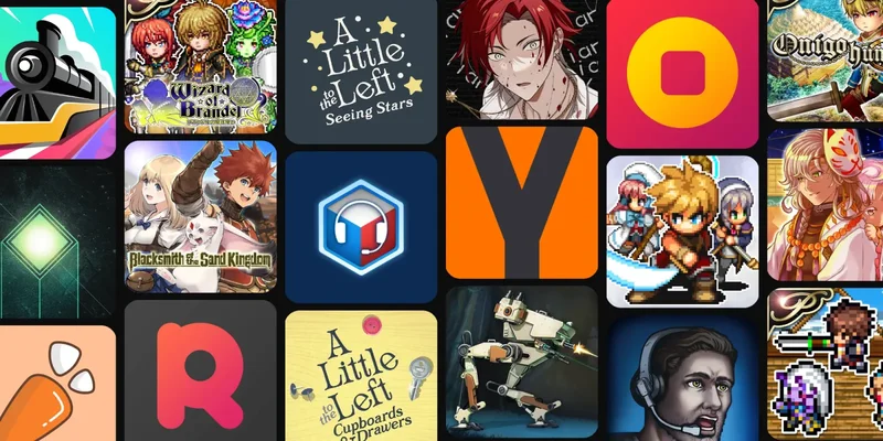Friday’s Android app deals and freebies: Blacksmith of the Sand Kingdom, Little to the Left, Onigo Hunter, more