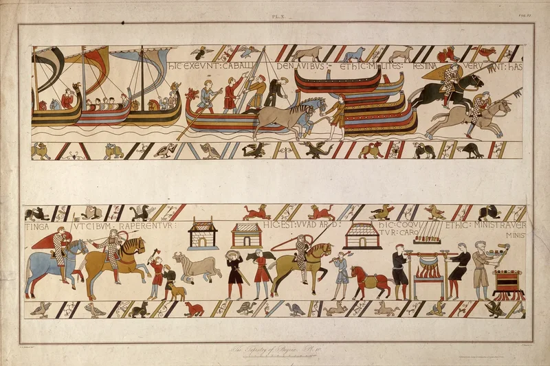 Lost letter from pope could rewrite story of the 1066 Battle of Hastings