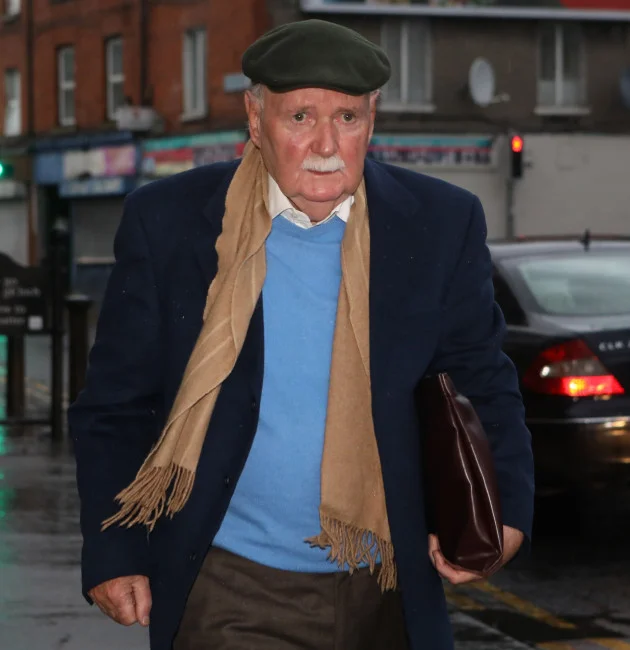 Michael Fingleton, former head of Irish Nationwide, has died aged 88