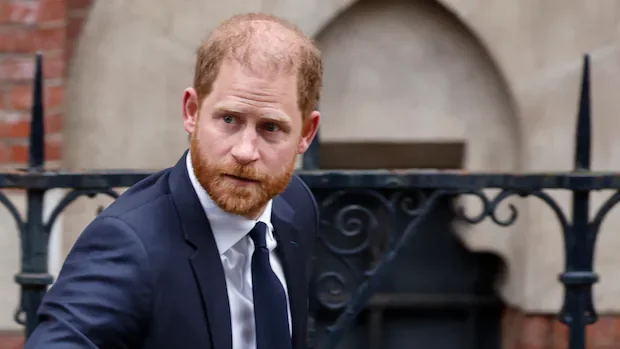 Prince Harry, Elton John and others slapped with millions in legal fees after court loss to Daily Mail