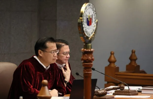 Senate impeachment court grants witness' request for leave