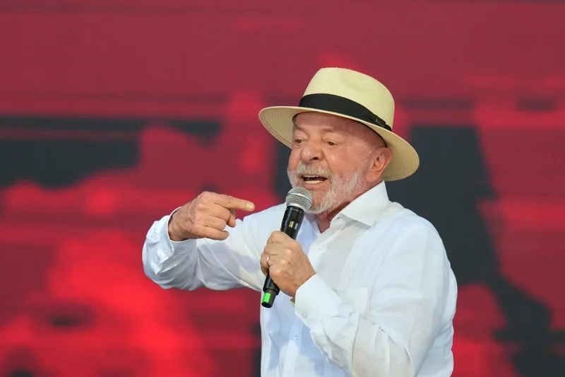 Lula opens a U.S. tariff fight with big tech in the crosshairs