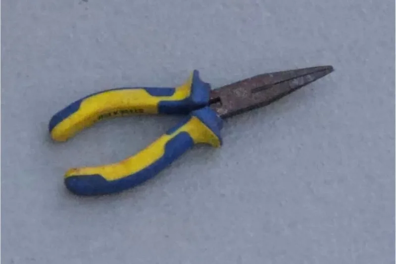 Man arrested after allegedly injuring teen with pliers over dispute in Yishun