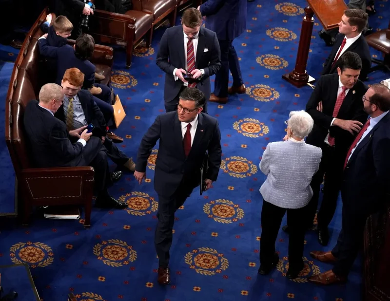 ‘It’s Absolutely Terrifying’: AI Is Reportedly Slopping Up the Bills in Congress