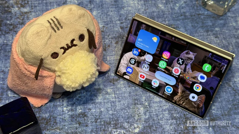 Just got your Galaxy Z Fold 8? Here are the first 5 things you need to do