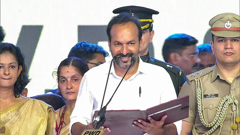 Kerala Tourism Minister P.C. Vishnunadh to inaugurate Onam celebrations in Kollam