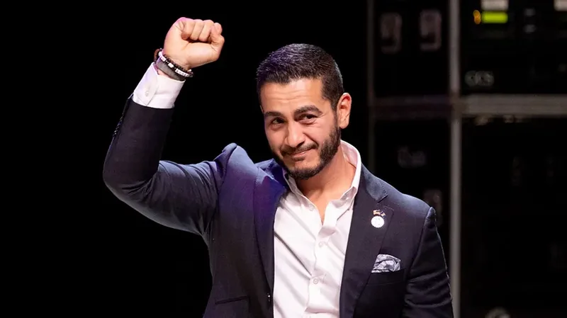 El-Sayed booked for major Islamic convention alongside clerics with radical pasts