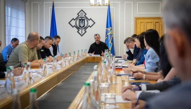 Klymenko meets with business representatives: Government preparing measures to protect logistics from Russian attacks