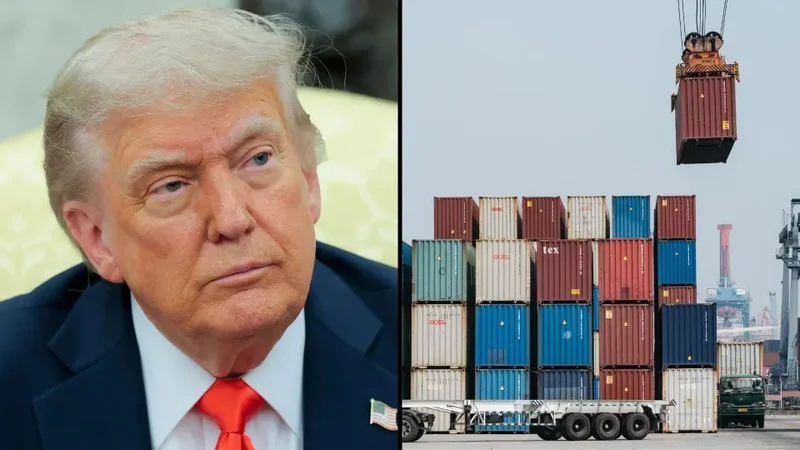 How The Global Business Community Is Responding To Tariffs & The Strait Of Hormuz Impasse: Expert