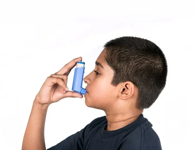 New computational tool identifies hidden genes driving asthma