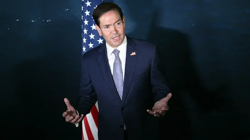 Rubio warns Cuba has infiltrated US with spies, calls communist regime an 'espionage superpower'