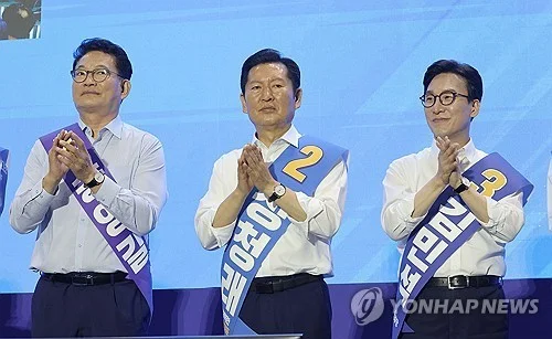Ruling DP set to elect new leader