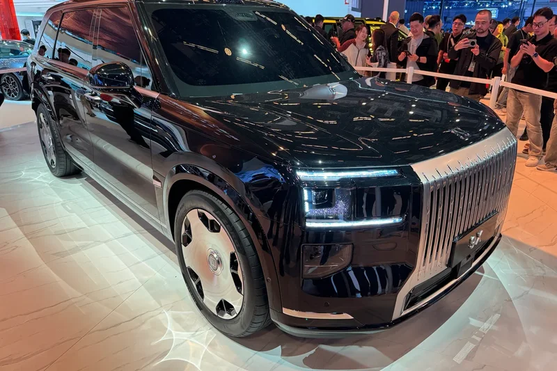 Zeekr confirms UK launch plans as its Range Rover-rivalling SUV edges closer to Britain