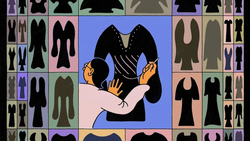 The rise of fashion slop: How algorithms are now shaping what we wear