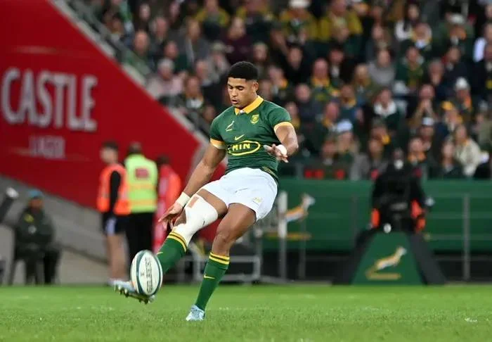 MAJOR MUSCLE: Powerful Bok team for Argentina sends strong message to waiting All Blacks
