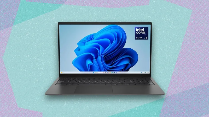 This 15.6-Inch Dell Laptop Is $130 Off Right Now