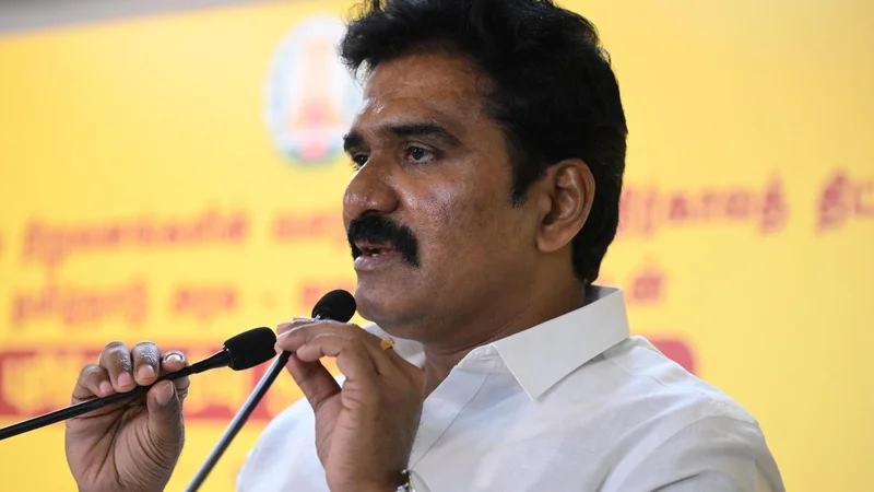 Cauvery issue: T.N. Minister Nirmalkumar says Karnataka CM Shivakumar, DMK share ties beyond politics