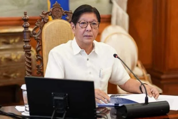 Marcos offers condolences, solidarity with Colombia after 7.4 earthquake