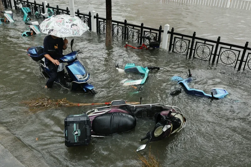The rise of AI weather forecasting as China emerges as a leader in race to improve predictions