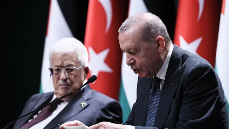 Israel PM Netanyahu calls Türkiye's Erdogan 'antisemitic dictator'