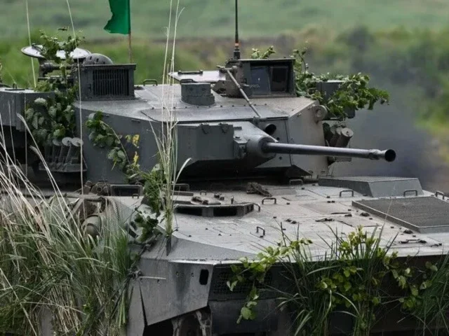 Japan eyes record $56b defence budget amid regional security concerns