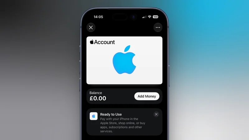 Apple Account Card Expands Again: What It Is and What It Isn't